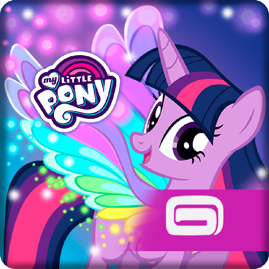 mylittlepony安卓手机游戏app